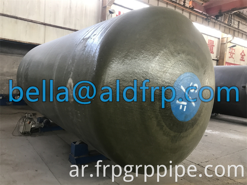 Frp Storage Tank 40